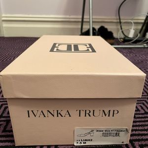 Ivanka Trump Kitten Heels